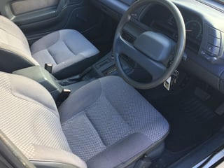 1991 Holden VN Commodore BT1 5.0L V8 Police Car