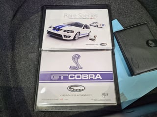 2007 FPV BFII Falcon GT Cobra No.163