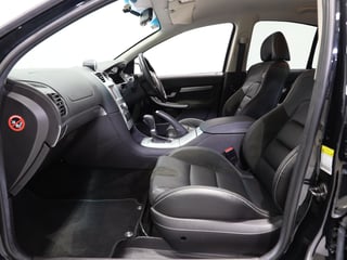 2007 FPV BF MKII Falcon GT - Boss 302 - 19,430 km