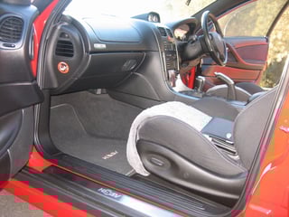 2003 VY HSV Clubsport Series 2