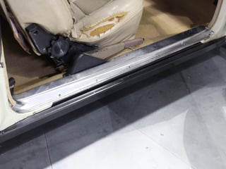 1975 Holden HJ GTS Monaro 2-Door Coupe - Chamois Unrestored Survivor 