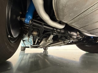 1977 Holden LX Torana A9X Tribute - Opaline  Blue 