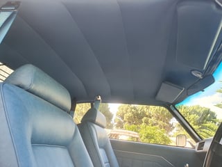 1972 HQ GTS Monaro 308 4 speed - One Off!