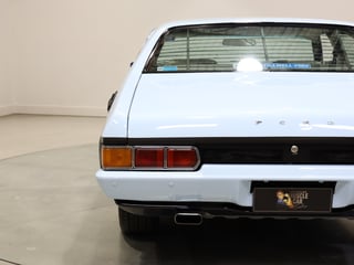 1974 Ford Falcon XB GT Sedan - Skyview Blue