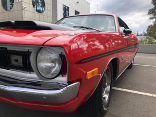 1972 Dodge Dart Demon 340