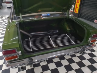 1971 XY Fairmont 302 V8