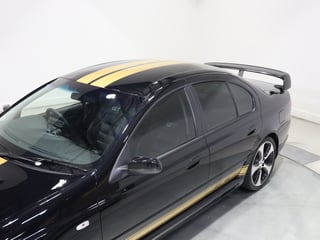 2007 FPV BF MKII GT R-Spec 40th Anniversary Build No 076 - 2,819km …