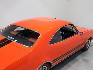 1970 Holden HT Monaro GTS - Sebring Orange