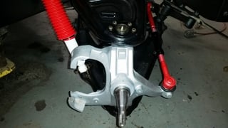 1958 Chevy Pick Up - Custom short bed stepside