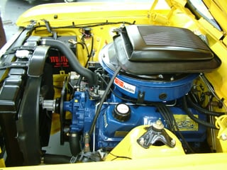 1970 XY GT Falcon Replica