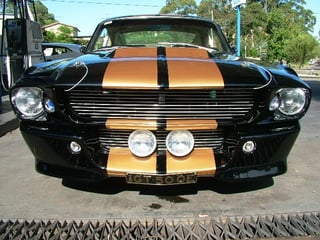 Shelby GT500 Eleanor