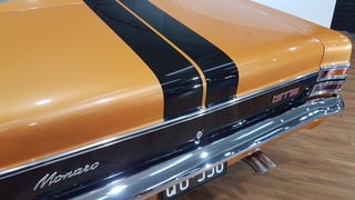 1969 HT GTS 350 Bathurst Monaro