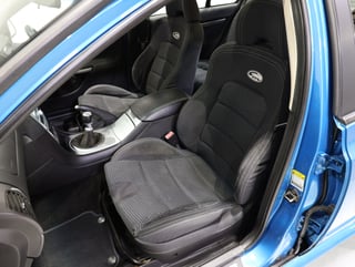 2007 FPV BF MK II GT Build No 222 - Neo Blue