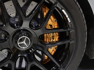 2018 Mercedes Benz E63 AMG S - Selenite Grey Metallic 