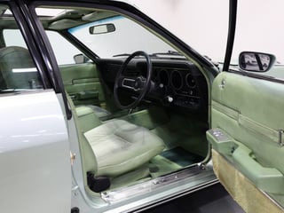1977 Ford XC FAIRMONT GXL 351ci T-Bar -  Satin Spruce Metallic SUNROOF