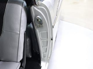 1957 Chevrolet Bel Air - Pillarless 2-Door Hardtop