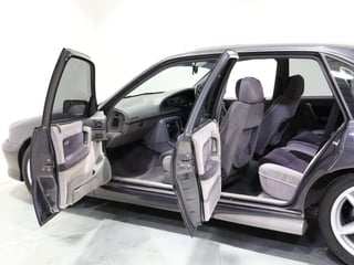 1993 HSV VR Senator 185i Build No 96 - Anthracite Grey Metallic