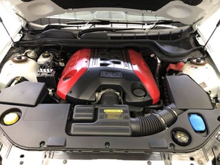 2008 HSV GTS 40th Anniversary Edition - 3,907 kms from new!