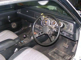 LX SS Torana Hatchback