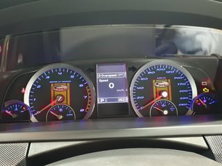 2014 FPV GTF Falcon #493 - 362 klms