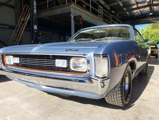 1972 VH Charger 770 265 Hemi