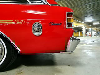 1970 XW GS Replica Fairmont Wagon