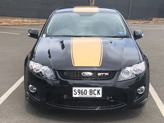 2014 FPV GTF Build No. 182 / 500 - Only 526kms