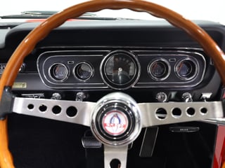 1965 Ford Mustang  Shelby GT350 Tribute - Supercharged 