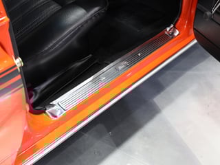 1971 Ford Falcon XY GT Replica - Vermilion Fire