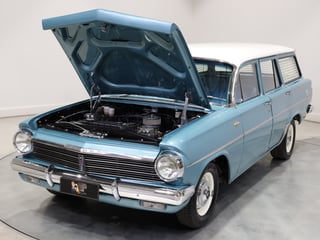 1964 Holden EH Special Station Wagon - Portsea Blue