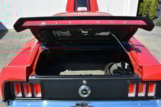 1970 Boss Mustang 302