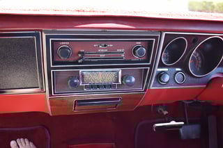 1970 HT GTS Monaro