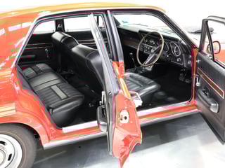 1971 Ford Falcon XY GTHO Replica