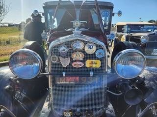 2023 All Ford Day - Eastern Creek NSW