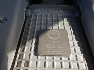 2005 Mercedes Benz AMG E55