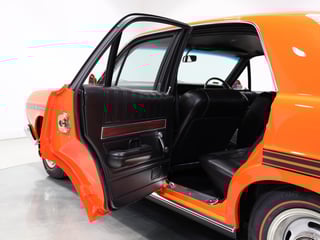1971 Ford Falcon XY GT Replica - Vermilion Fire
