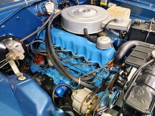 1975 Chrysler VJ Valiant Charger XL Sports Pack - 29,208km 