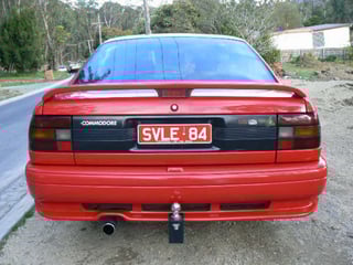 HSV Commodore VN SV LE #84