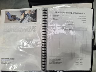 2005 FPV BA Mk II GT Falcon No.360