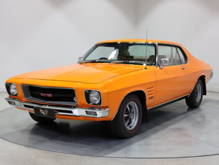 1972 Holden HQ GTS Monaro - 308 4spd Lone 0'Ranger