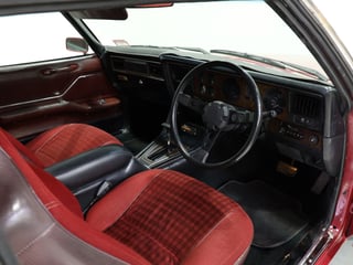 1976 Holden HX Monaro LE - Crimson Red