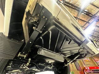 1967 Holden HR 186 S Utility - Grecian White