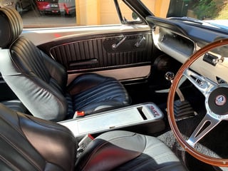 1965 Shelby Mustang GT350 Tribute