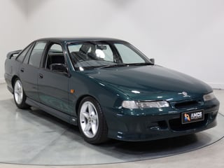 1994 HSV VR GTS Build No 181 - Sherbrooke Green