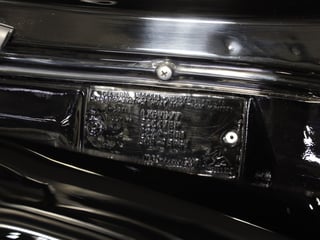 1976 Holden LX Torana SS Hatchback 4.2L Auto - Tuxedo Black