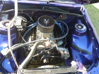 Custom VH Commodore 308 V8