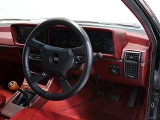 1980 HDT VC Brock Build No 367 - Tuxedo Black