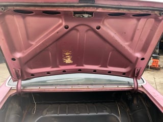 1973 HQ GTS Monaro 308 V8 4 Speed