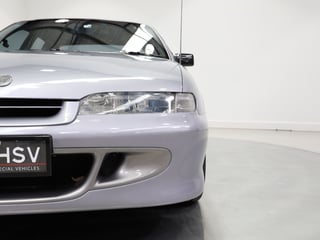1993 HSV VR Clubsport Build No.134
