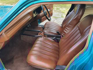 1977 Valiant CL Sports Pack Panel Van - 318 V8 4 speed